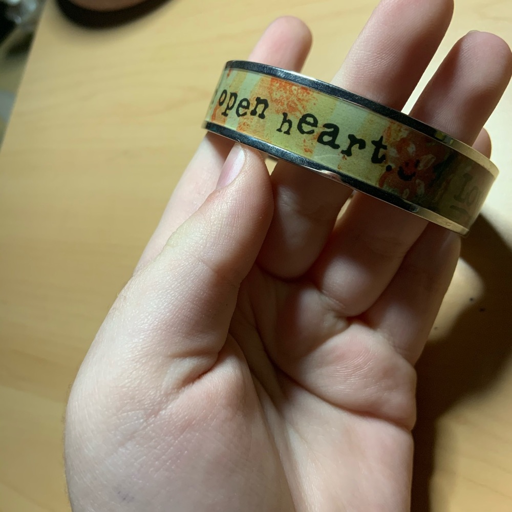 Kelly Rae Roberts X DEMDACO bangle - Picture 5 of 10